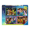  Ravensburger Puzzle 4x100 db - Encanto (86678)