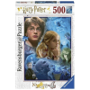 Ravensburger Puzzle 500 db Harry Potter Roxfortban  Ajánlott 10-99 éves korig unisex (83439)