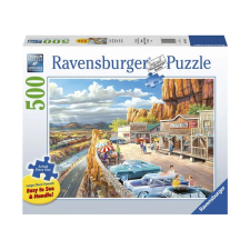 Ravensburger Puzzle 500 db - Látkép puzzle, kirakós