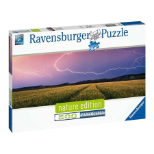  Ravensburger Puzzle 500 db - Mennydörgés (93925) puzzle, kirakós