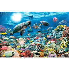  Ravensburger: Puzzle 5 000 db - Tengeri élet (91175) puzzle, kirakós
