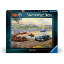Ravensburger Puzzle: A Tavak – 500 db (4005555015697) puzzle, kirakós