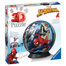 Ravensburger Puzzle-Ball Pókember, 72 darabos puzzle, kirakós
