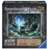 Ravensburger Puzzle Exit 759 db - A farkas történelem  Ajánlott 10-99 éves korig unisex (53766)