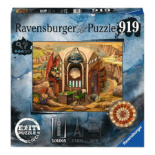 Ravensburger Puzzle Exit 919 db - London puzzle, kirakós