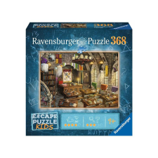  Ravensburger Puzzle Exit Kids 368 db - Varázslóiskola (99718) puzzle, kirakós