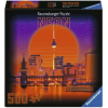 Ravensburger Puzzle játék 500 darabos Neon Collection Berlin 12001978
