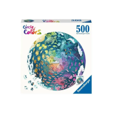 Ravensburger Puzzle kör - Óceán puzzle, kirakós