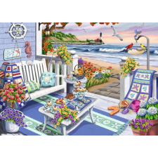 Ravensburger puzzle napfényes part extra 300 darab puzzle, kirakós