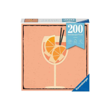  Ravensburger Puzzle pillanatok 200 db - Koktél (03786) puzzle, kirakós