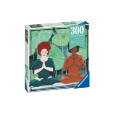  Ravensburger Puzzle pillanatok 300 db - Jóga puzzle, kirakós