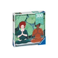  Ravensburger Puzzle pillanatok 300 db - Jóga (03872) puzzle, kirakós