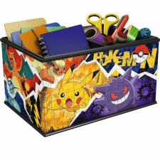 Ravensburger Puzzle Ravensburger Pokémon 3D puzzle, kirakós