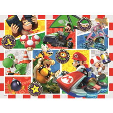 Ravensburger puzzle Super Mario XXL puzzle, kirakós