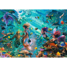 Ravensburger Puzzle Víz alatti királyság - 9000 darabos puzzle (17419) puzzle, kirakós