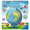 Ravensburger Puzzleball 180 db - Földgömb  Ajánlott 6-10 éves korig unisex (51867)