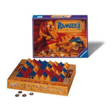 Ravensburger Ramses II Társasjáték - Ravensburger társasjáték