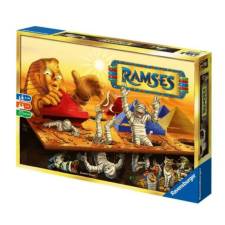 Ravensburger Ramses társasjáték társasjáték