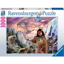 Ravensburger Ravensburger 1000 darabos felhőkapu puzzle puzzle, kirakós