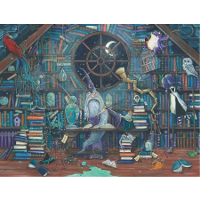 Ravensburger Ravensburger 2000 darabos varázsló puzzle puzzle, kirakós