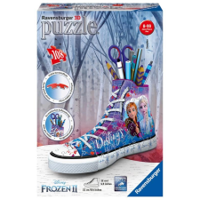 Ravensburger Ravensburger 3D puzzle cipő Jégvarázs 2 puzzle, kirakós