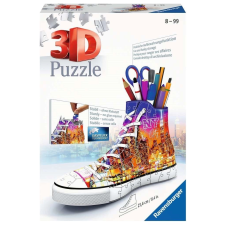 Ravensburger Ravensburger 3D puzzle New York City cipő puzzle, kirakós