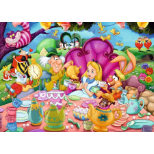 Ravensburger Ravensburger Alice Csodaországban puzzle - 1000 darab puzzle, kirakós