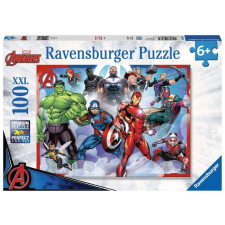 Ravensburger Ravensburger avengers XXL puzzle 100 darabos puzzle, kirakós