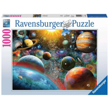 Ravensburger Ravensburger bolygók puzzle 1000 darabos puzzle, kirakós