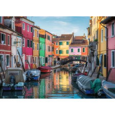 Ravensburger Ravensburger burano 1000 darabos puzzle puzzle, kirakós
