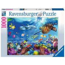 Ravensburger Ravensburger búvárkodás puzzle 1000 darabos puzzle, kirakós