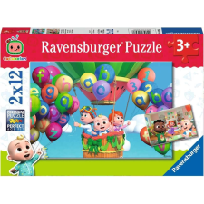 Ravensburger Ravensburger cocomelon készségfejlesztő puzzle gyerekeknek puzzle, kirakós