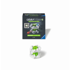 Ravensburger Ravensburger GraviTrax PRO Carousel kiegészítő golyópálya építőkészlethez barkácsolás, építés