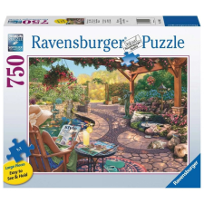 Ravensburger Ravensburger - gyönyörű kert 750 darabos puzzle puzzle, kirakós