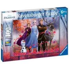 Ravensburger Ravensburger: Jégvarázs 2 Mágikus erdő 100 darabos puzzle puzzle, kirakós