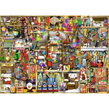 Ravensburger Ravensburger karácsonyi puzzle szekrény 1000 darab puzzle, kirakós