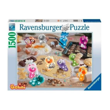 Ravensburger Ravensburger karácsonyi sütemény Gelini 2D puzzle 1500 db puzzle, kirakós