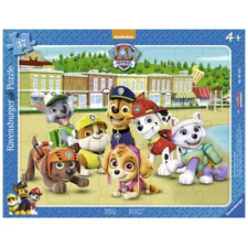 Ravensburger Ravensburger Mancs őrjárat család 37 db-os puzzle puzzle, kirakós