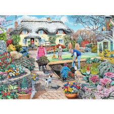 Ravensburger Ravensburger nagypapa kertje puzzle 500 darab puzzle, kirakós