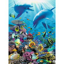 Ravensburger Ravensburger óceán kaland puzzle XXL 300 darabos puzzle, kirakós