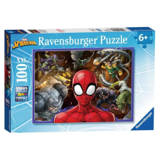 Ravensburger Ravensburger Pókember XXL puzzle, 100 darab puzzle, kirakós