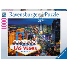 Ravensburger Ravensburger puzzle 1000 darabos Las Vegas puzzle, kirakós