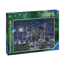 Ravensburger Ravensburger Puzzle 1000 db - Karácsonyi villa puzzle, kirakós