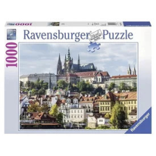 Ravensburger Ravensburger: Puzzle 1000 db - Prágai vár puzzle, kirakós