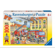 Ravensburger Ravensburger - Puzzle 100XXL - Tűzoltók puzzle, kirakós