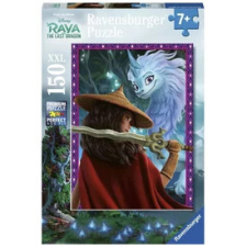 Ravensburger Ravensburger: Puzzle 150 db - Raya és Sisu puzzle, kirakós
