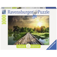 Ravensburger Ravensburger: Puzzle 1 000 db - Varázslatos ég puzzle, kirakós