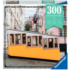 Ravensburger Ravensburger puzzle - 300 darabos Liszabon puzzle, kirakós