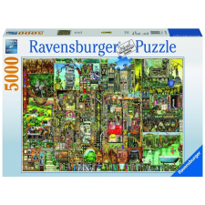 Ravensburger Ravensburger: Puzzle 5 000 db - Bizarr város puzzle, kirakós