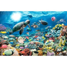 Ravensburger Ravensburger: Puzzle 5 000 db - Tengeri élet puzzle, kirakós